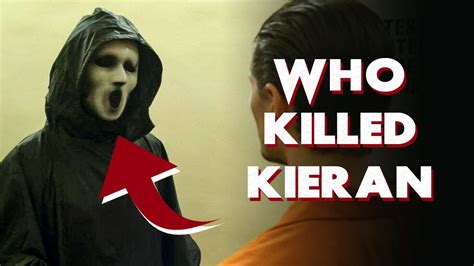 Who Killed Kieran In Scream Tv Series Season 2 Finale Youtube