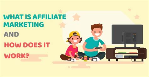 what is affiliate marketing and how does it work [with examples]