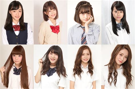 “日本一かわいい女子高生”を決めるミスコン「全国6エリア」候補者一挙公開 モデルプレス