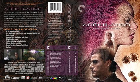 Annihilation Fake Criterion Covers Etsy