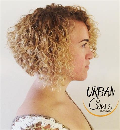 This type of the hot perm will make your hair straighter over the ears and curlier on the lower half. 50 Gorgeous Perms Looks: Say Hello to Your Future Curls ...