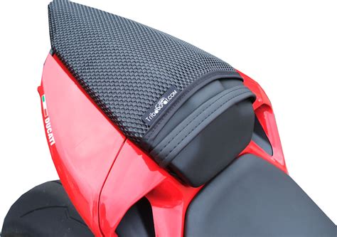 Motorcycle journalist roland brown reports from the press introduction of ducati's 899 panigale at the imola circuit in italy. Triboseat Ducati 899 Panigale (2013-2015) - Triboseat