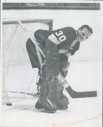 Film About Legendary Goaltender Sawchuk To Hit Screens In March TheSpec Com