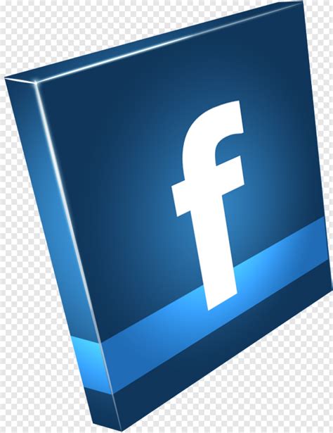Official Facebook Icon Like Us On Facebook Png Download 646x839