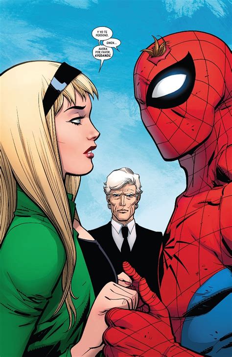 Comic Book Fan And Lover Spider Man El Momento En Que Lo Sabes Dead