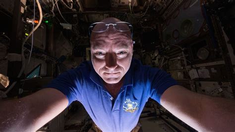 Astronaut Scott Kelly Is Hanging Up His Spacesuit Techradar