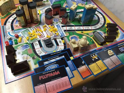 Es el mejor juego de mesa de su estilo, sin lugar a dudas. hotel juego de mesa - no completo - Comprar Juegos de mesa ...