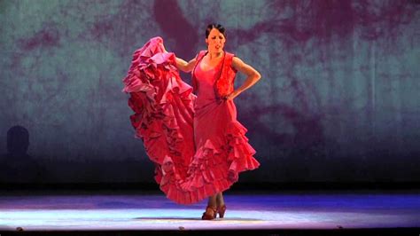 Ballet Flamenco Andalucia Flamenco Festival At New York City Center