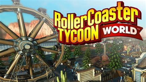 Latest updates · rollercoaster tycoon world release date announced, and it's one day before planet coaster's launch · rollercoaster tycoon world limps into early . Roller Coaster Tycoon World Release: What You Need to Know