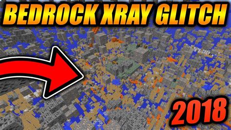 Ores and mineral blocks are shamelessly highlighted as shown in the pictures. Minecraft Bedrock Edition Xray Hack - Emaan Eastwood