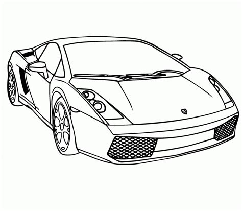 Malvorlagen autos gratis - Dibujos para colorear - IMAGIXS | Malvorlage