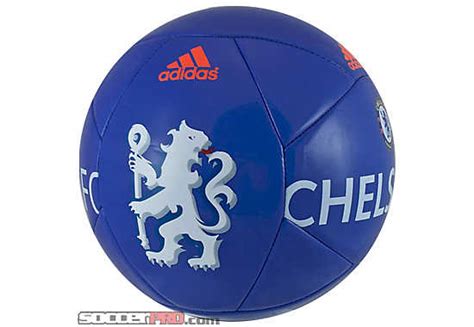 Adidas Chelsea Fc Soccer Ball Adidou