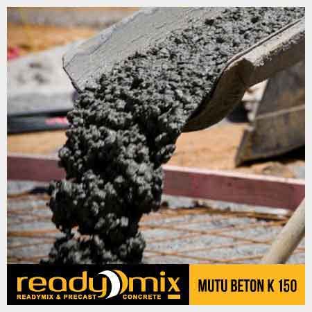 INFO Komposisi Material Beton Cor K225 2023