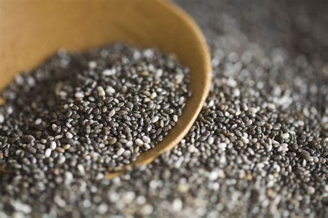 An Overview of Chia Seeds and Their Uses