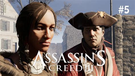 Assassins Creed 3 Remastered Ep 5 Liberiamo I Prigionieri Gameplay