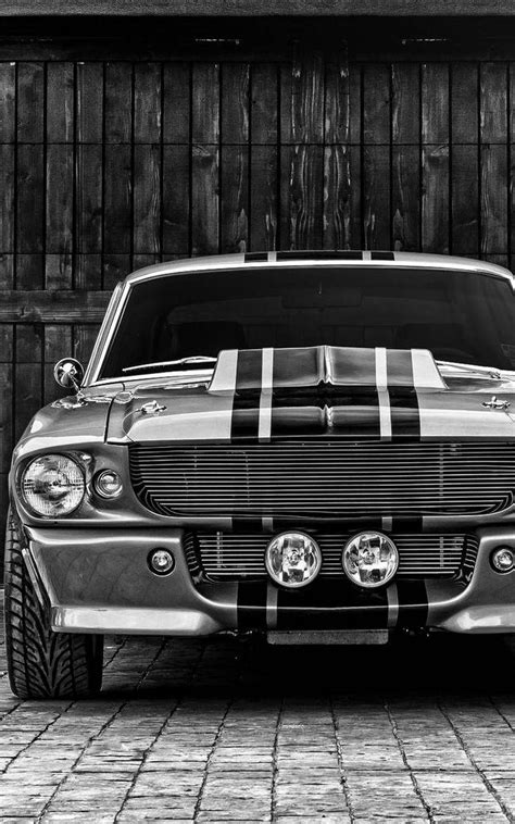1967 Ford Mustang Shelby Gt500 Iphone Wallpapers Wallpaper Cave
