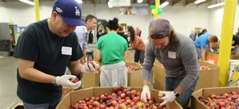 Food Waste Prevention – Los Angeles Regional Food Bank