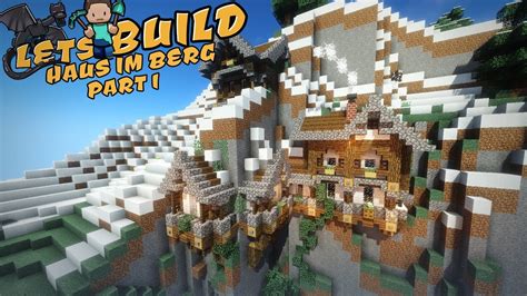 Hanse haus builds its houses according to the specifications of the qualitätsgemeinschaft deutscher fertigbau (qdf). Haus im Berg | Minecraft Tutorial - YouTube
