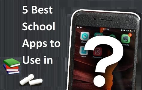 5 Best School Apps To Use In 2019 By Jeniffer Leio