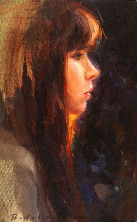 Custom Portrait Personalized Painting Oil Canvas Par Olifineart Custom