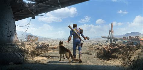 10 Sole Survivor Fallout 4 Hd Wallpapers And Backgrounds