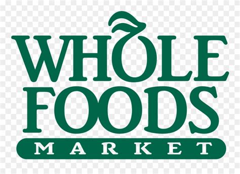 Whole Food Market Logo Whole Foods Market Logo Png Clipart 635772