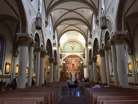 1 asuhan kebidanan pada ibu hamil terhadap ny. Inside of St. Francis Church | Photo