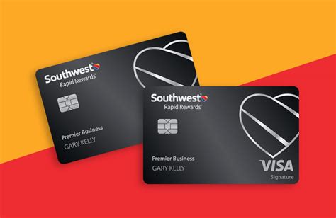 Take advantage of no annual fees and best apr rates from these card providers. Southwest Rapid Rewards Premier Business Credit Card 2020 Review