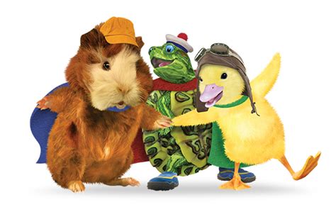 Noggin Wonder Pets