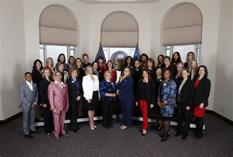 A Record Setting Number Of Women Will Serve In State Legislatures In