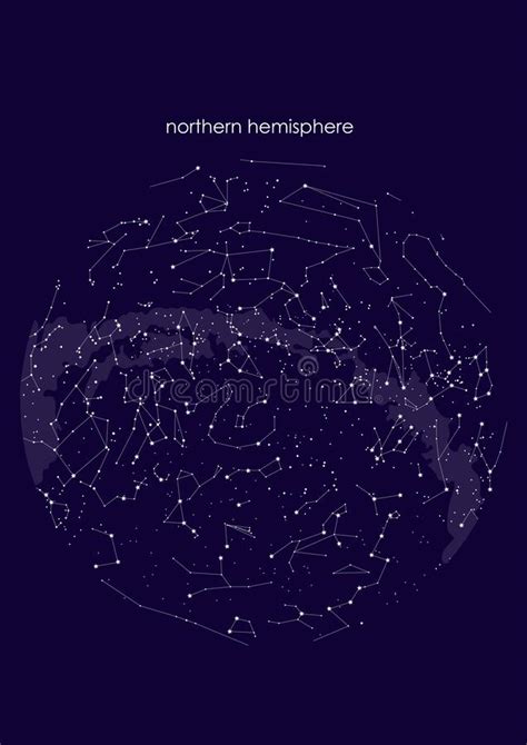 Printable Constellation Maps Northern Hemisphere