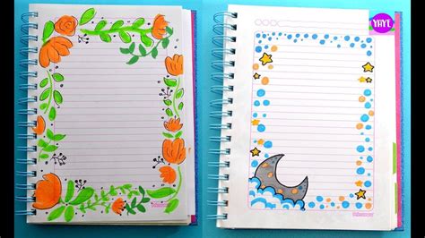 Pin On Ideas Para Marcar Cuadernos