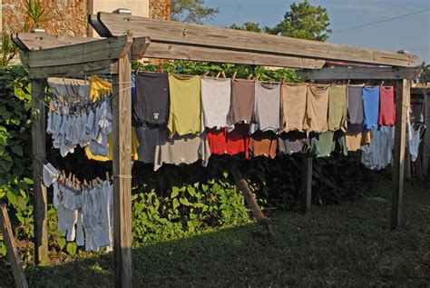 I Miss A Clothes Line I Always Loved How The Clothes Smelled Being In