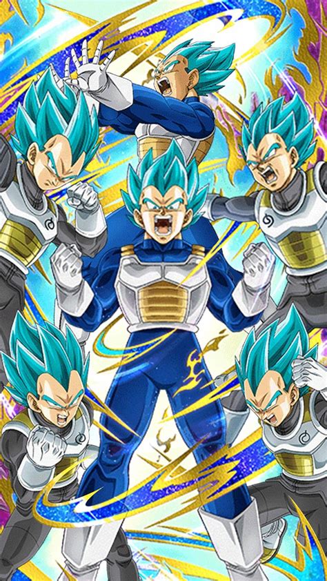 Vegeta Dbz Iphone Wallpapers Wallpaper Cave