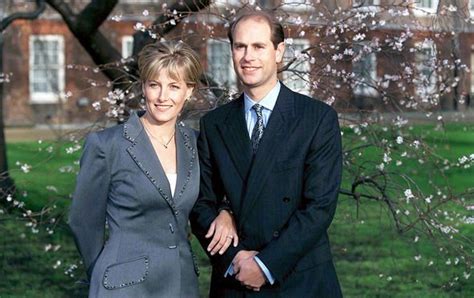 This ring was given to kate middleton by prince william when he proposed in 2011, as she still regularly wears it. Sophie, Countess of Wessex news: Kate Middleton's ...