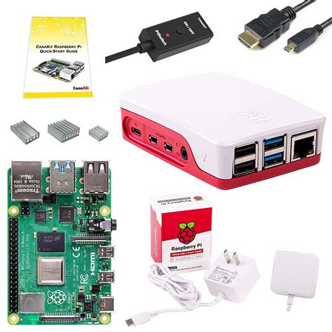 Les Meilleurs Kits Raspberry Pi Ygal Tech