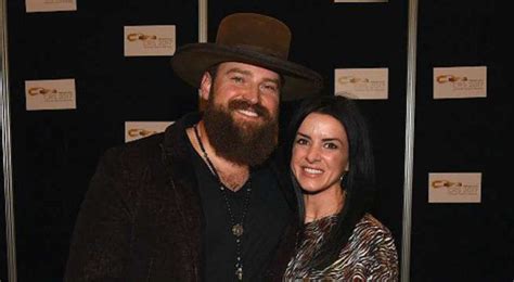 Zac Brown And Wife Shelly Announce Separation After Years Of Marriage
