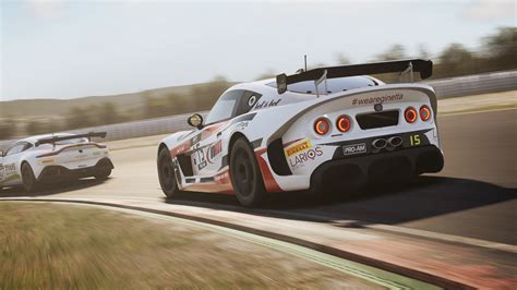 Assetto Corsa Competizione V And Gt Pack Dlc Now Available