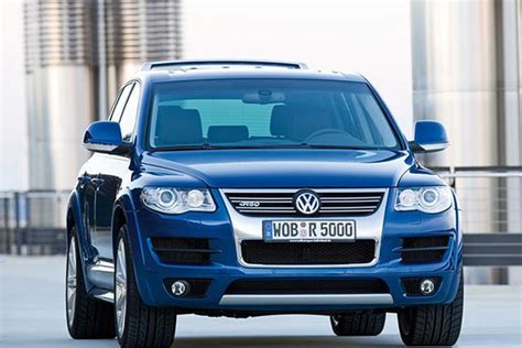 This Is Why The Volkswagen Touareg Is The Greatest SUV Ever Built CarBuzz