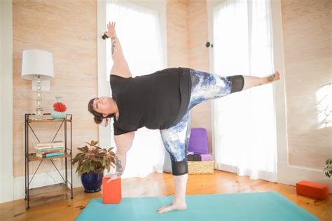 Yoga Turned My Body Into A Place I Could Call Home Body Positive Yoga