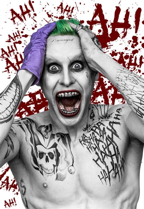 Джокер відображає всі сучасні тенденції в своїй сфері. Suicide Squad, The Joker și multe semne de întrebare ...