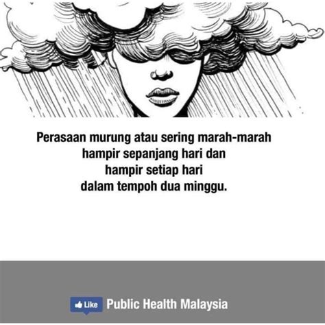 Ujian kemurungan, kebimbangan dan stress (dass21). 9 Gejala Ini Akibatkan Kemurungan Teruk. Warganet Serbu ...