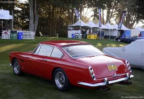 Gtos had previously been auctioned in 1990 and 2014. 1962 Ferrari 250 GTE Image. Chassis number 3509 GT