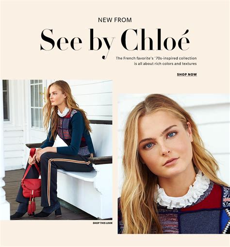 See By Chloé Pre Fall 2016 Lookbook Shopbop