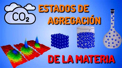 Estados De Agregaci N De La Materia