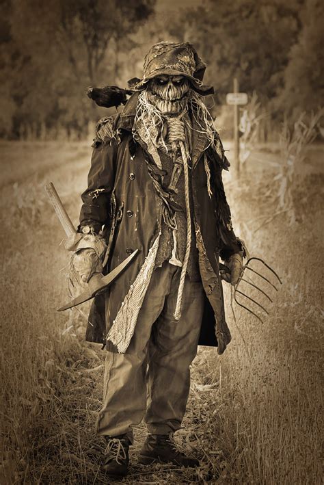 Scarecrow Nightmares — Stan Winston School Of Character Arts Forums