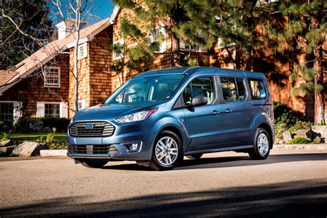 2023 Ford Transit Connect Passenger Wagon Review Pricing New Transit
