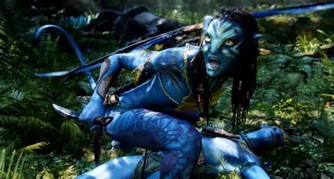 Gallery Neytiri Avatar Movie Avatar Avatar Poster Gambaran
