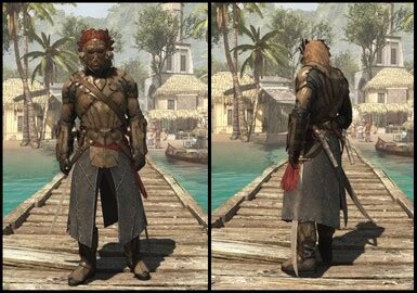 Reworked Mayan Armor At Assassin S Creed Iv Black Flag Nexus Mods