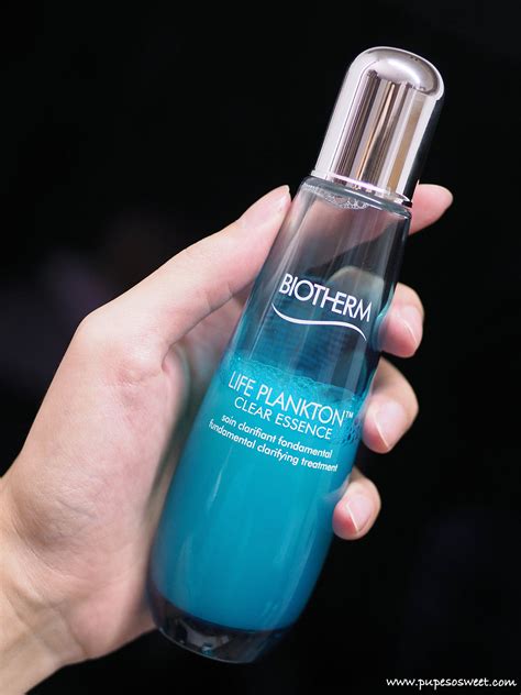 This product is suitable for all skin types. Biotherm : Life Plankton Clear Essence | PuPe_So_Sweet